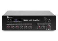 100V Line Amplifiers