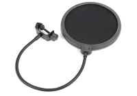 Pop Filters and Clips