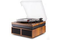 Record Players with Speakers